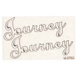 tekturka-scrapki-journey-2x-napis-scrapiniec