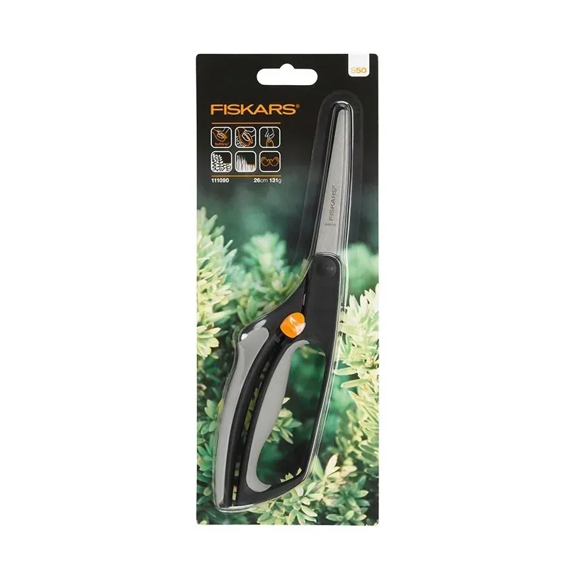 fiskars-1000557-nozyce-do-trawy-s50-stan-nowy