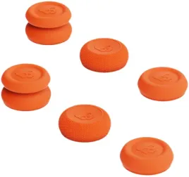 gumki-nakladki-skullandco-6-pack-do-playstation-ps4-ps5-switch-pro-pomarancz