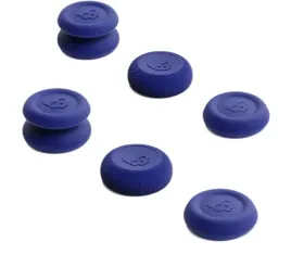 gumki-nakladki-skullandco-6-pack-do-playstation-ps4-ps5-switch-pro-niebieskie