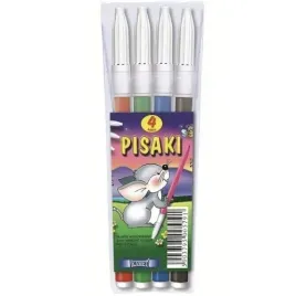 pisaki-szkolne-mazaki-flamastry-kamet-4-kolory