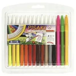 pisaki-szkolne-mazaki-flamastry-kamet-30-kolorow