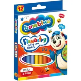 pisaki-flamastry-mazaki-12-kolorow-bambino-szkolne