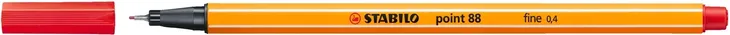 cienkopis-stabilo-88-40-czerwony-rodzaj-pisaki