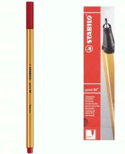 cienkopis-stabilo-88-40-czerwony-bohater-brak