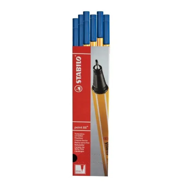 cienkopis-stabilo-88-40-czerwony-waga-z-opakowaniem-0-01-kg