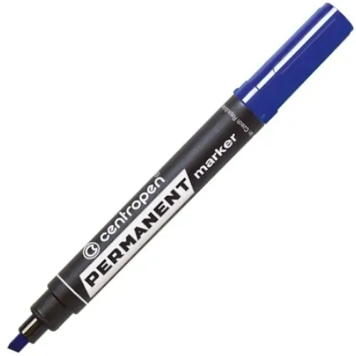marker-niezmywalny-niebieski-centropen-8576-sciety