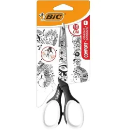 nozyczki-bic-comfortdecor-16-cm-miekki-uchwyt