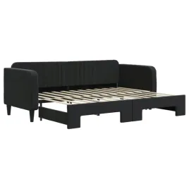 czarna-lezanka-2-w-1-z-aksamitu-wymiary-223-x-90-x-75-cm