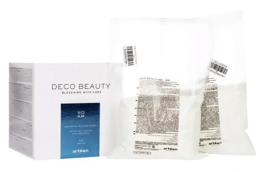 ARTEGO Deco Beauty NO AM Rozjaśniacz 2x 500g