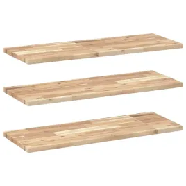 polki-scienne-3-szt-100x30x2-cm-surowe-lite-drewno-akacjowe