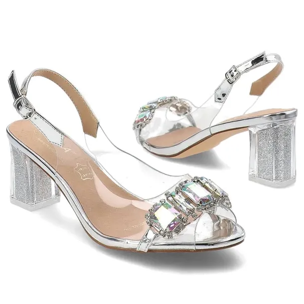 sandaly-s-barski-mr1037-42-silver-zapiecie-sprzaczka
