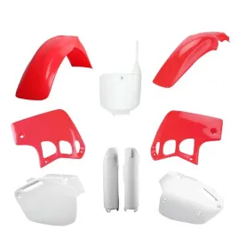 komplet-plastikow-full-kit-polisport-cr-500-95-04-czerwony-bialy-wytrzymale