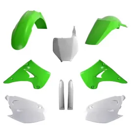 plastikow-kit-polisport-kx-125-250-03-zielony-wytrzymale