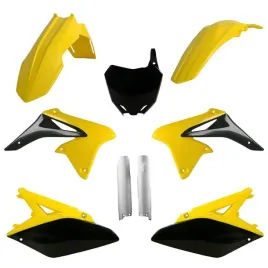 komplet-plastikow-kit-rmz-polisport-250-10-18-zolty-bialy-czarny-wytrzymale
