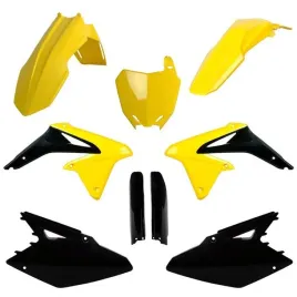 komplet-plastikow-full-kit-rmz-polisport-450-08-17-czarny-zolty-wytrzymale