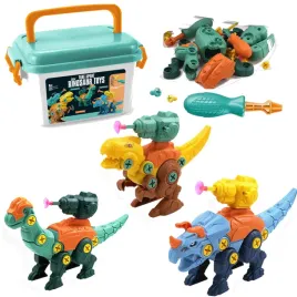 zestaw-klockow-konstrukcyjnych-dla-dzieci-dinozaury-wyrzutnie-srubokrety