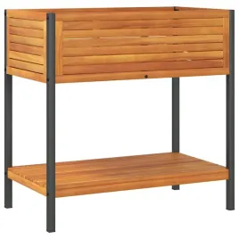donica-ogrodowa-z-polka-drewno-akacjowe-80x45x80-cm-brazowa