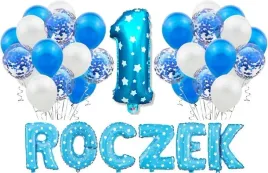 zestaw-niebieski-balony-roczek-pierwsze-1-urodziny