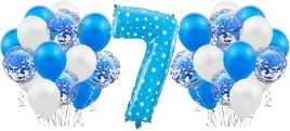 zestaw-niebieski-na-7-urodziny-balony-konfetti