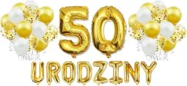 zestaw-zloty-balony-na-50-urodziny-biale-konfetti