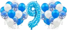 zestaw-niebieski-na-9-urodziny-balony-konfetti