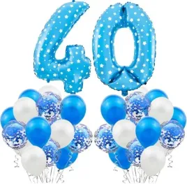 zestaw-niebieski-na-40-urodziny-balony-konfetti
