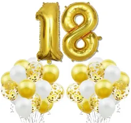 zestaw-zlote-balony-na-18-urodziny-biale-konfetti