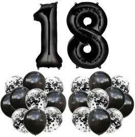 zestaw-czarny-balony-na-18-urodziny-100cm-konfetti