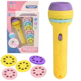 projektor-mini-reczny-latarka-2w1-zolty-dla-dzieci-7606z