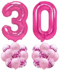 zestaw-rozowy-na-30-urodziny-100cm-balony-konfetti