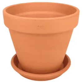donica-podstawka-ceramika-terakota-naturalna-23cm