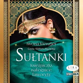 sultanki-ksiezniczki-naloznice-audiobook-iwona-kienzler