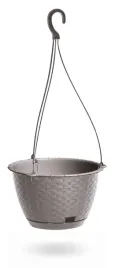 doniczka-okragla-wiszaca-ratolla-mocca-24cm