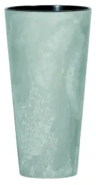 doniczka-dtus250e-szary-beton-25cm-prosperplast