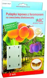 pulapka-lepowa-na-owocowke-sliwkoweczke-2szt