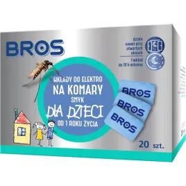 bros-wklady-elektro-na-komary-dla-dzieci-20-sztuk