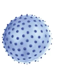 armedical-pilka-rehabilitacyjna-masujaca-midi-niebieska-20cm