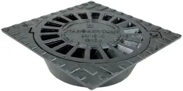 kratka-garazowa-zeliwna-z-syfonem-na-rure-dn110