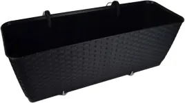 skrzynka-balkonowa-50cm-antracyt-z-uchwytem-na-balustrade-podstawka-wkladem