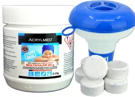 zestaw-do-dezynfekcji-chlorowej-wody-w-basenie-chlor-tabletki-20g-i-plywak