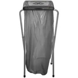 stojak-na-worek-1x120l-na-odpady-zamieszane-czarny