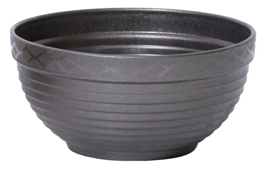 doniczka-misa-grafit-17cm-prosperplast-dms03