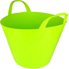 kosz-ogrodowy-elastyczny-szczelny-limonka-30l