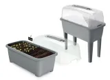 prosperplast-respana-planter-set-drep770-szary-stan-nowy