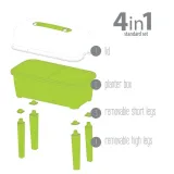 prosperplast-respana-planter-set-drep770-szary-szerokosc-produktu-38-7-cm