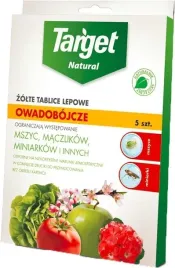 zolte-tablice-lepowe-na-owady-target-natural-5szt