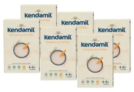 kendamil-kaszka-mleczna-z-bananem-od-4-miesiaca-zestaw-6x150g