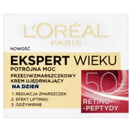 loreal-ekspert-wieku-50-przeciwzmarszczkowy-krem-ujedrniajacy-na-dzien-50m