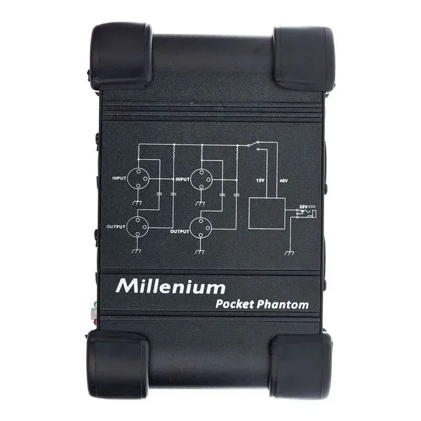 zasilacz-mikrofonowy-phantom-millenium-pocket-stan-nowy